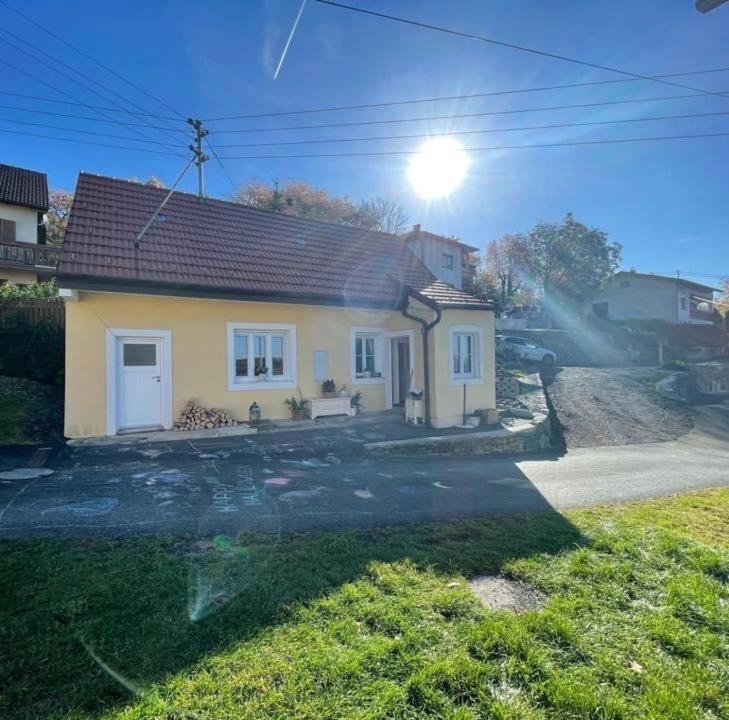 Meli'S Zirbenbett Ferienhaus Bernstein Экстерьер фото