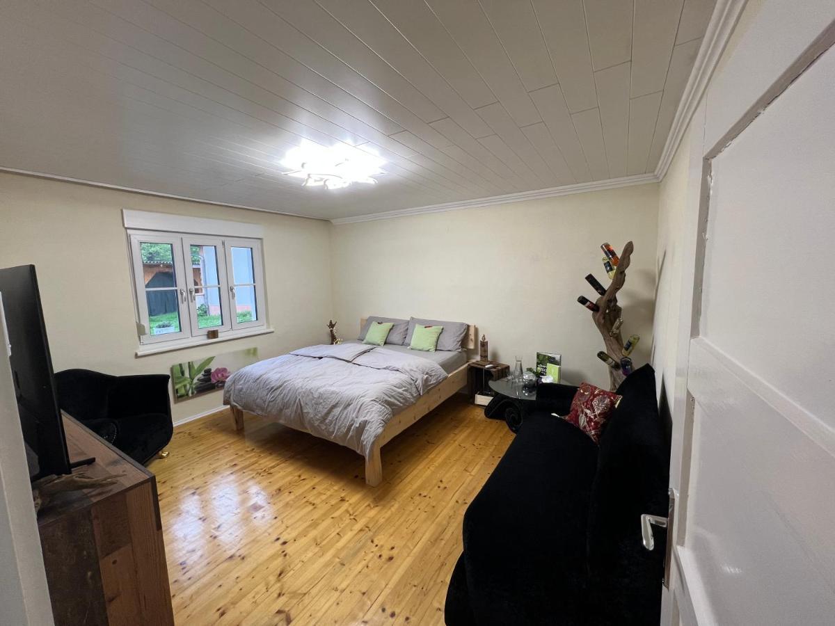 Meli'S Zirbenbett Ferienhaus Bernstein Экстерьер фото