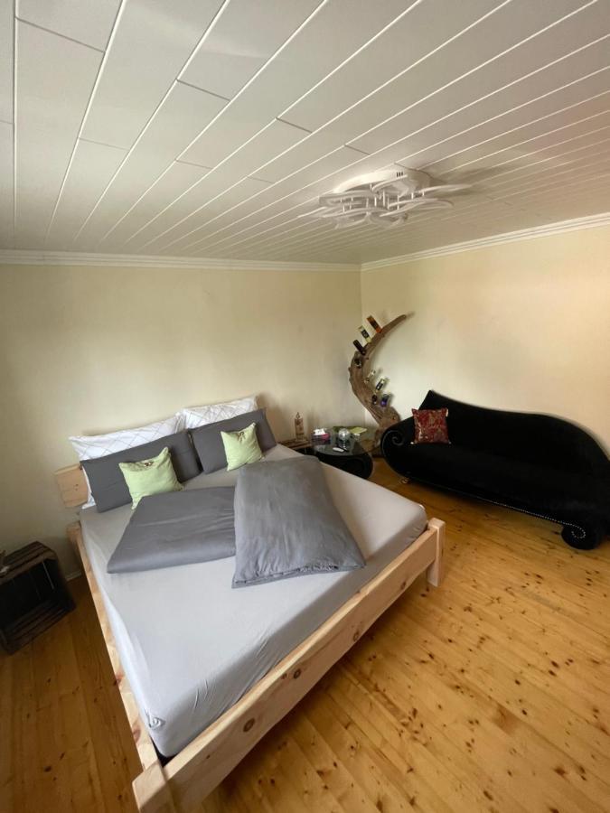 Meli'S Zirbenbett Ferienhaus Bernstein Экстерьер фото